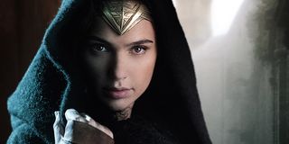 Gal Gadot's Wonder Woman