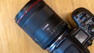 Canon RF 50mm f/1.4 L VCM