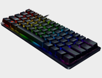 Razer Huntsman Mini mechanical keyboardAU$99AU$79.20
If you're after a smol mechanical gaming keyboard with clicky optical switches, this Razer is a good deal at just under AU$80. To get this price, you'll need to be an eBay Plus member and use the code PWXTRA20