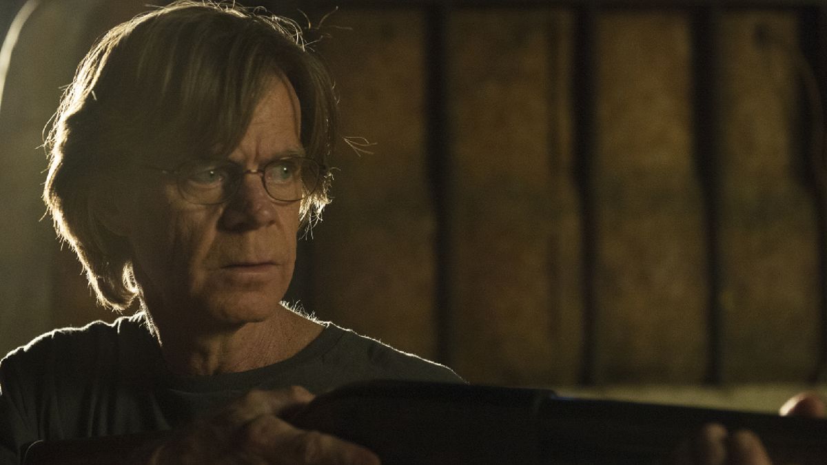 William H. Macy in Blood Father