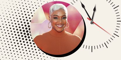 Beauty Around The Clock Tiffany Haddish