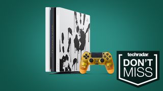 death stranding limited edition ps4 pro