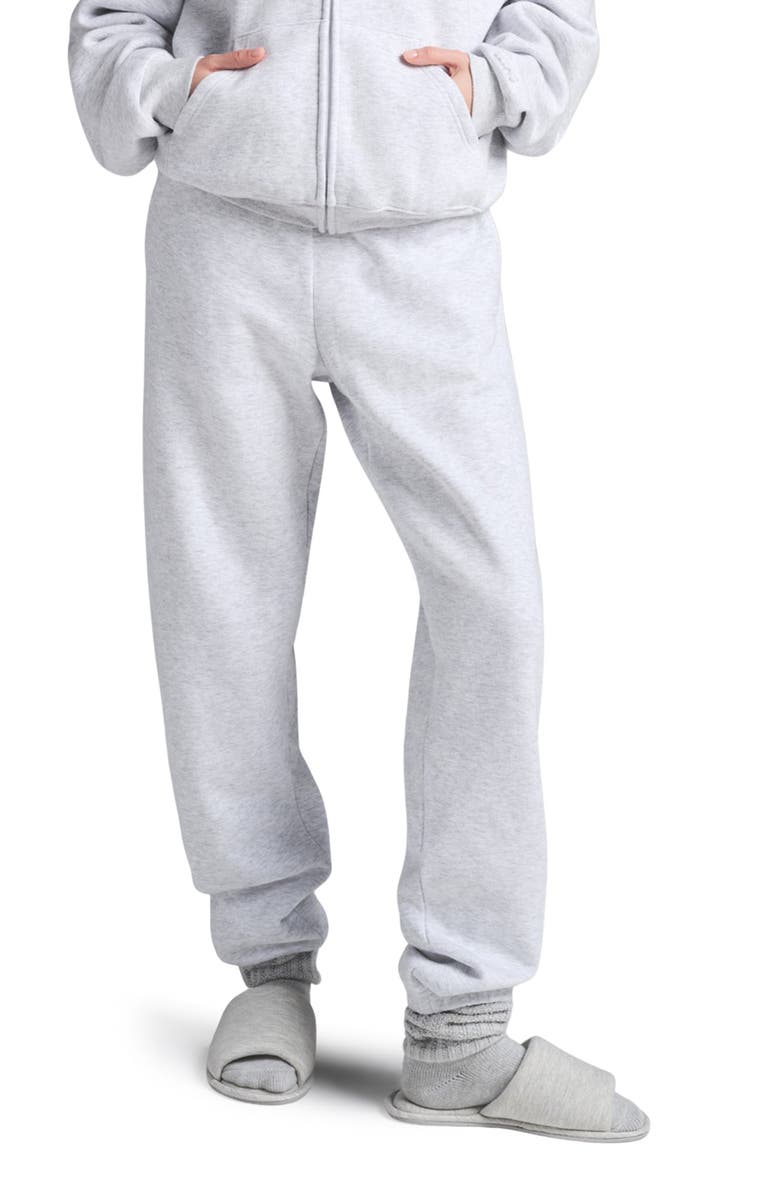 Cotton Fleece Blend Classic Joggers