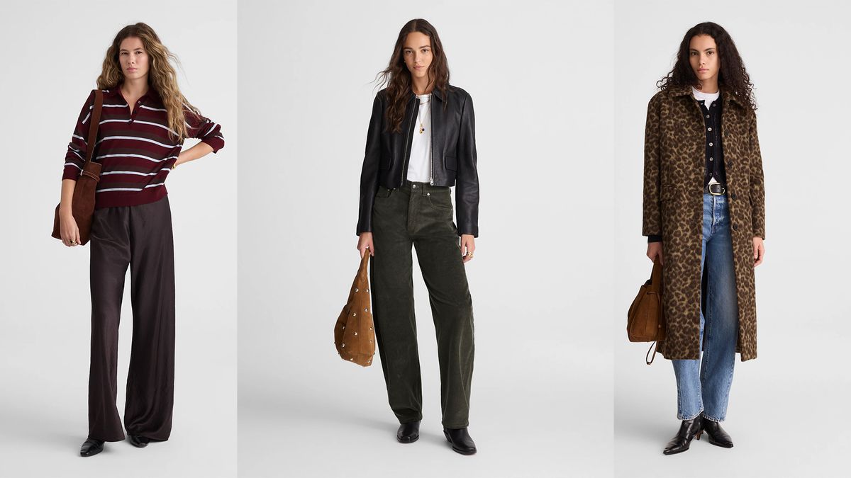 If You Have Classic Taste, You Won’t Want To Miss Out On These 33 Limited-Time Sale Madewell Items
