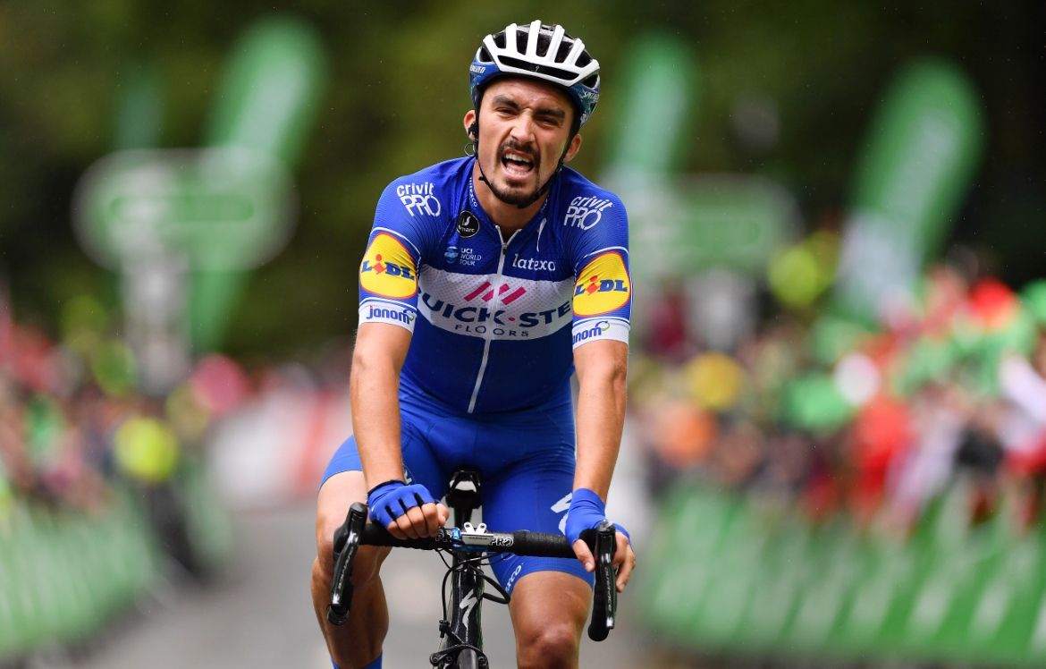 Julian Alaphilippe (Quick-Step Floors)