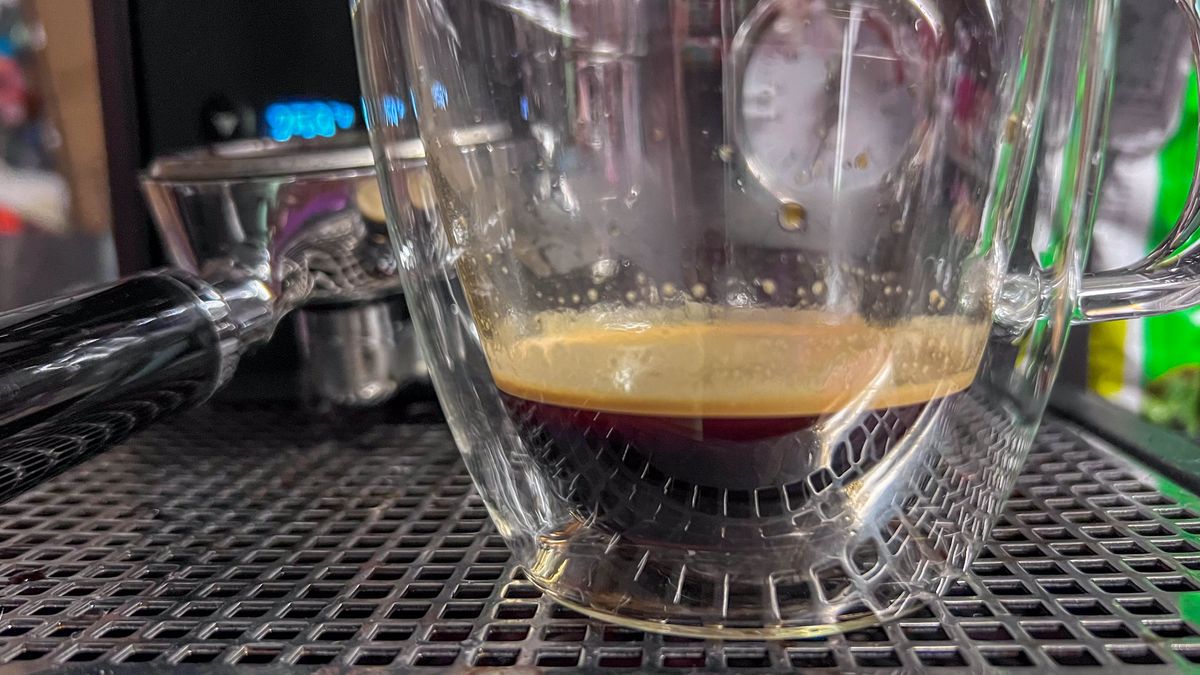 Seattle Coffee Gear Diletta Bello+ espresso machine review TechRadar