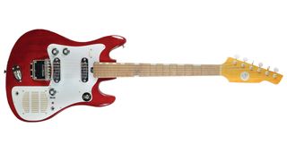 Whack Job: Teisco's 1960s TRG-1