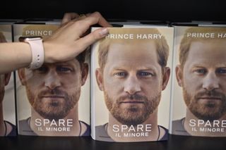 Prince Harry detailed past drug use in his memoir, Spare