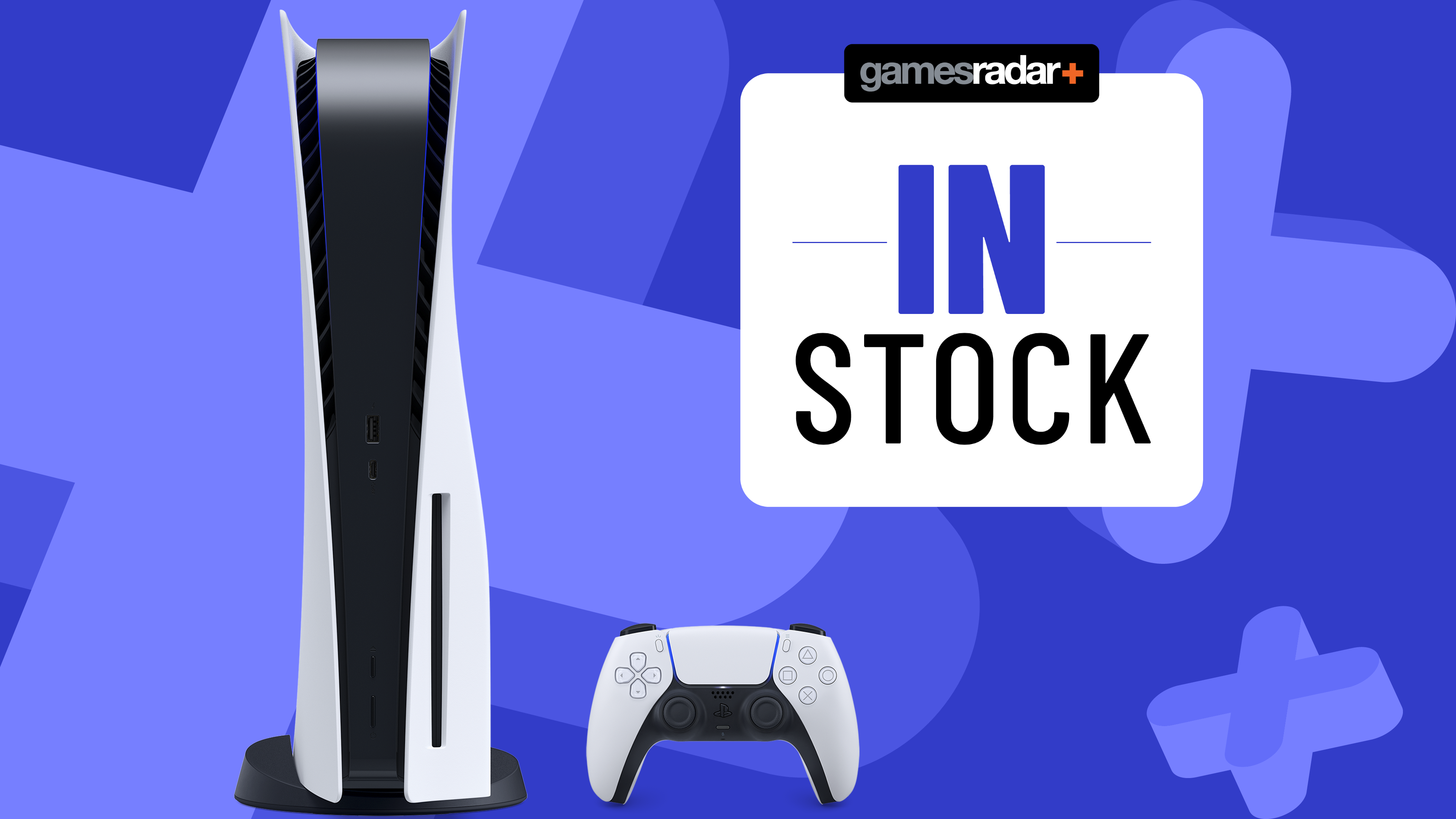 PS5 restock: get an invitation today