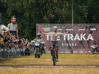 'Sometimes failure really motivates you' &ndash; Triumph at The Traka for Rosa Kl&ouml;ser after feeling terrible at Sea Otter Classic Gravel following fraught post Paris-Roubaix dash