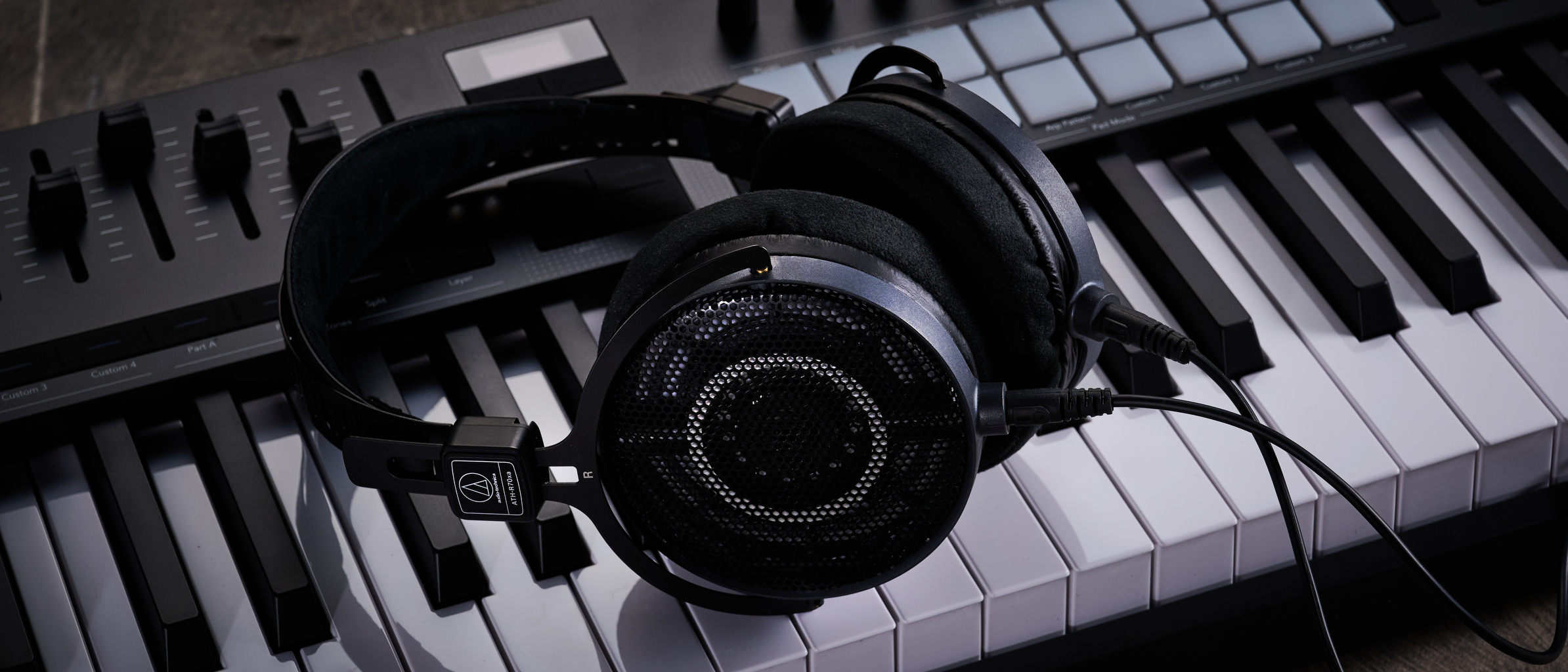 Audio Technica ATH-R70xa