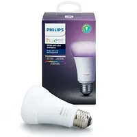 Philips Hue Light and Color Bulb: $44.63$34.99 at Amazon