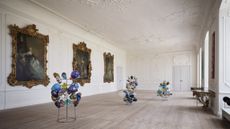 valdemars slot denmark art venue