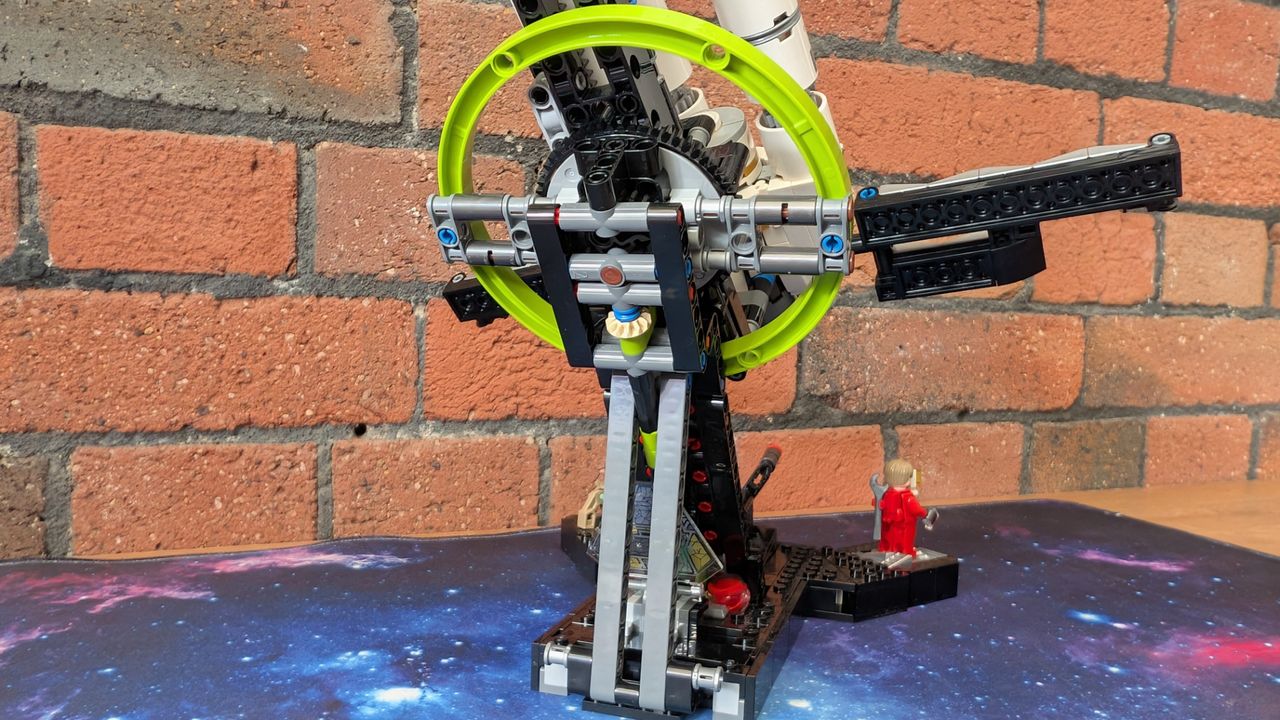Lego Project Hail Mary set