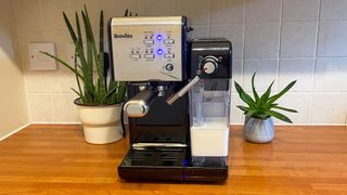 Breville One Touch Coffee House review