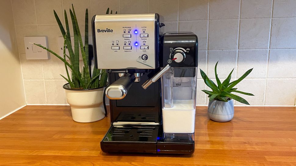 Breville Coffee House (VCF107) review 2021 Tom's Guide