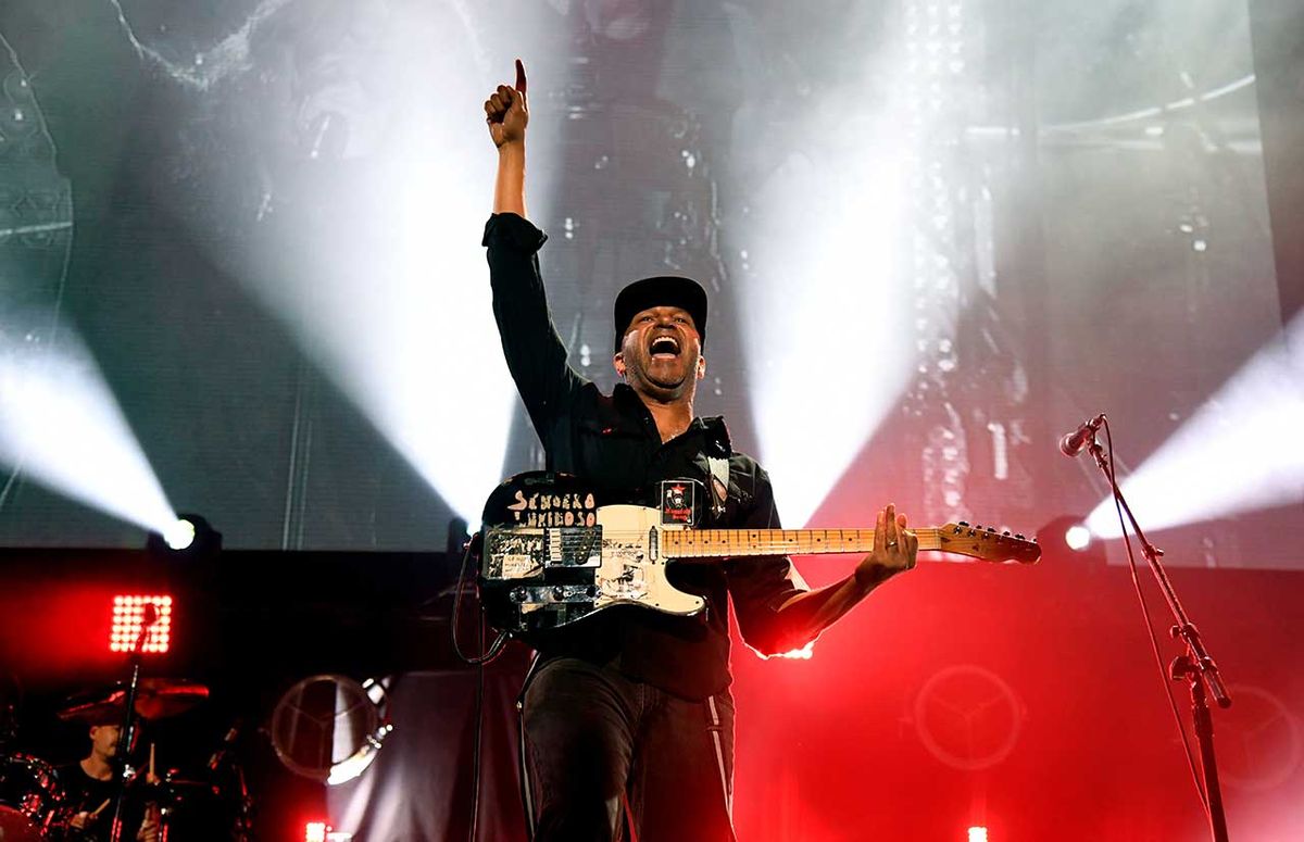Tom Morello