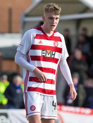 Hamilton Academical v Rangers – William Hill Scottish Cup – Fifth Round – Fountain of Youth Stadium