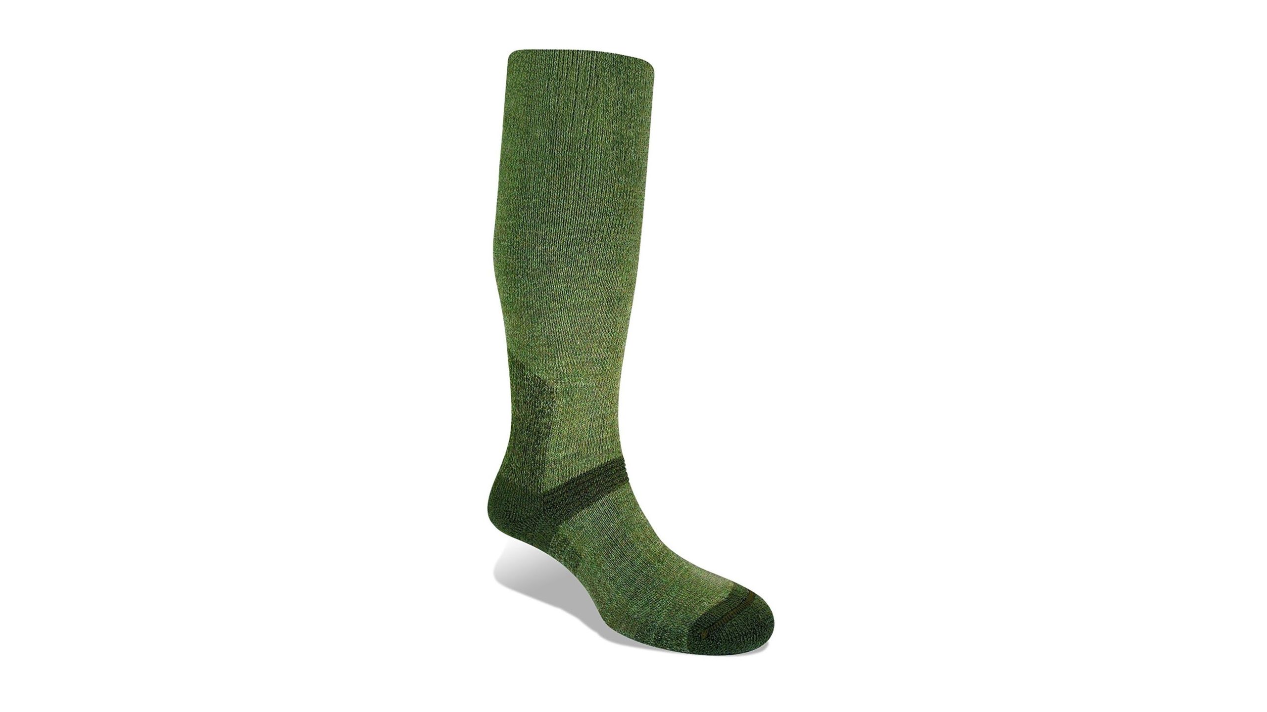 Bridgedale férfi Endurance Trail zokni, zöld