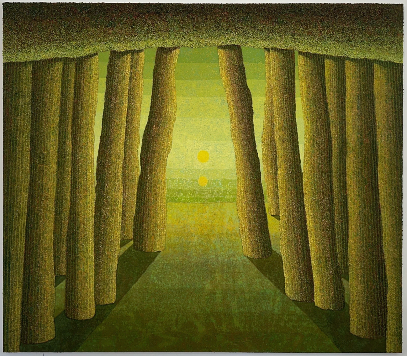 The Hour of the Pearl at Megan Mulrooney Gallery