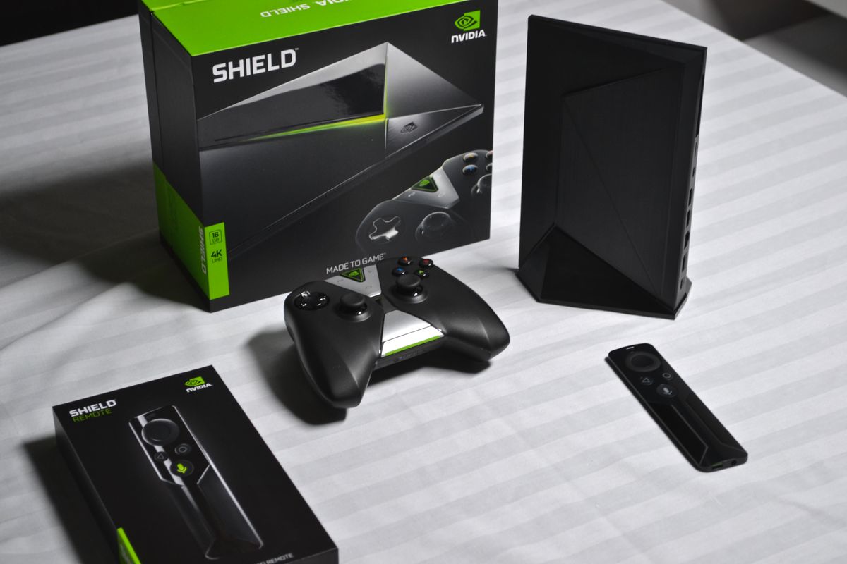 Nvidia Shield Tv Pro 4k Купить