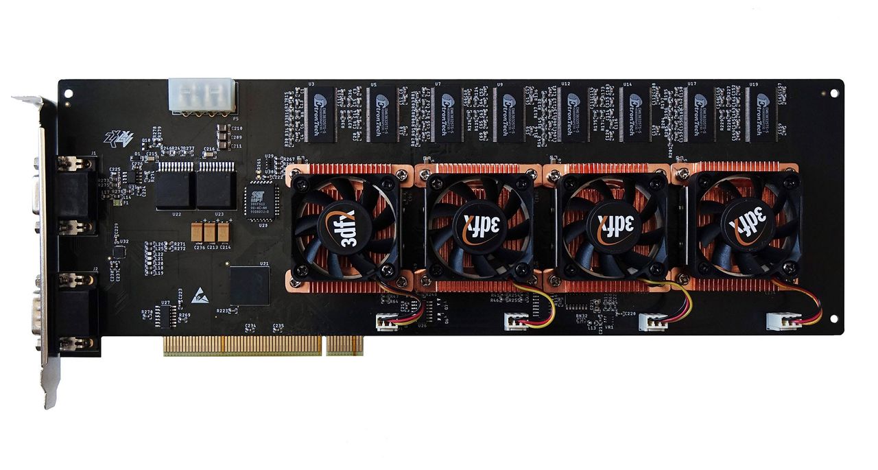 3dfx Voodoo 5 6000