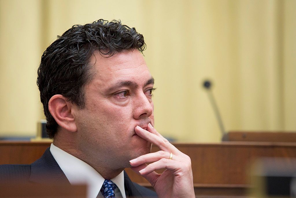 Rep. Jason Chaffetz.