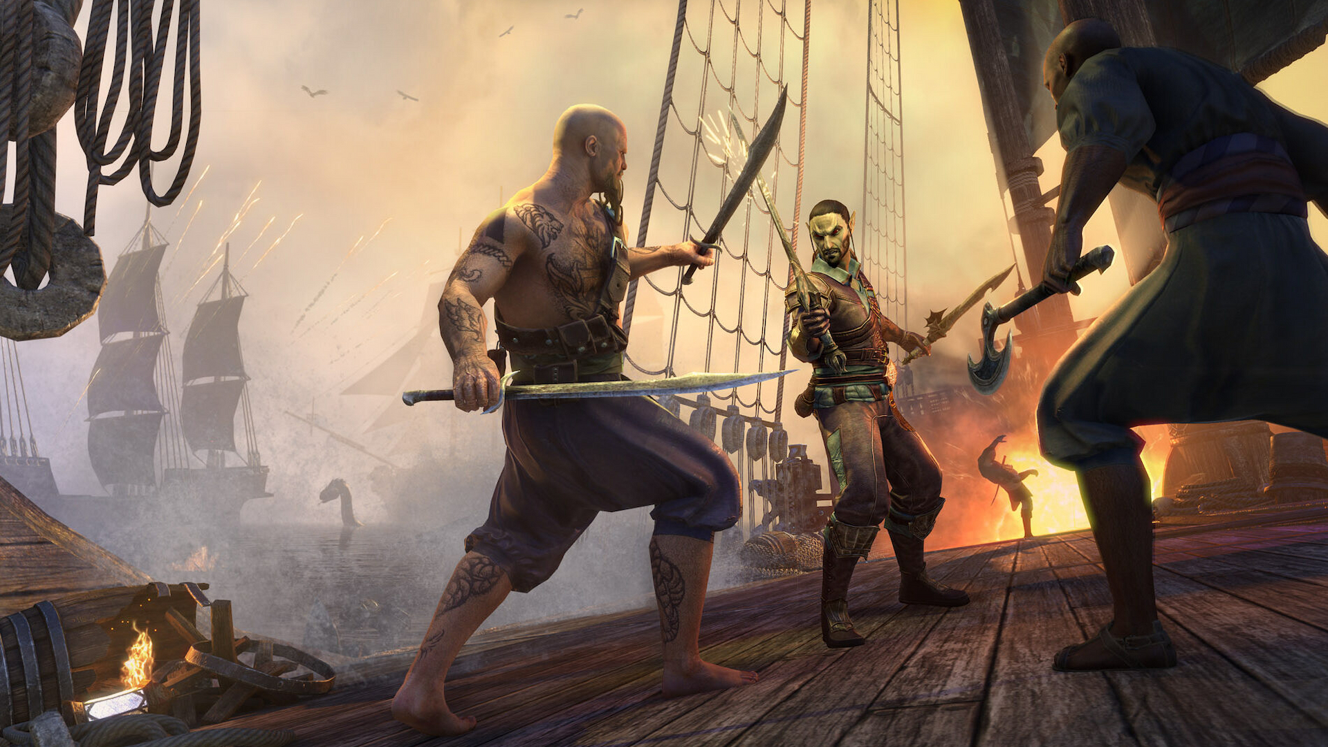 The Elder Scrolls Online