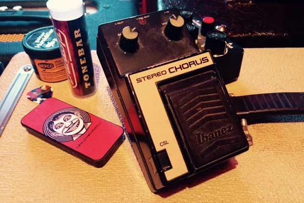 Three Things You Need to Know About Chorus Pedals | Guitar World