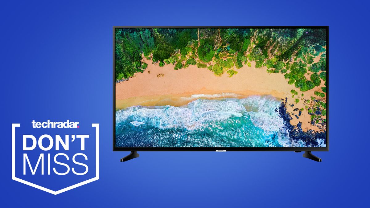 Walmart&#39;s Black Friday TV sale: the best early deals from Samsung, Vizio and more | TechRadar