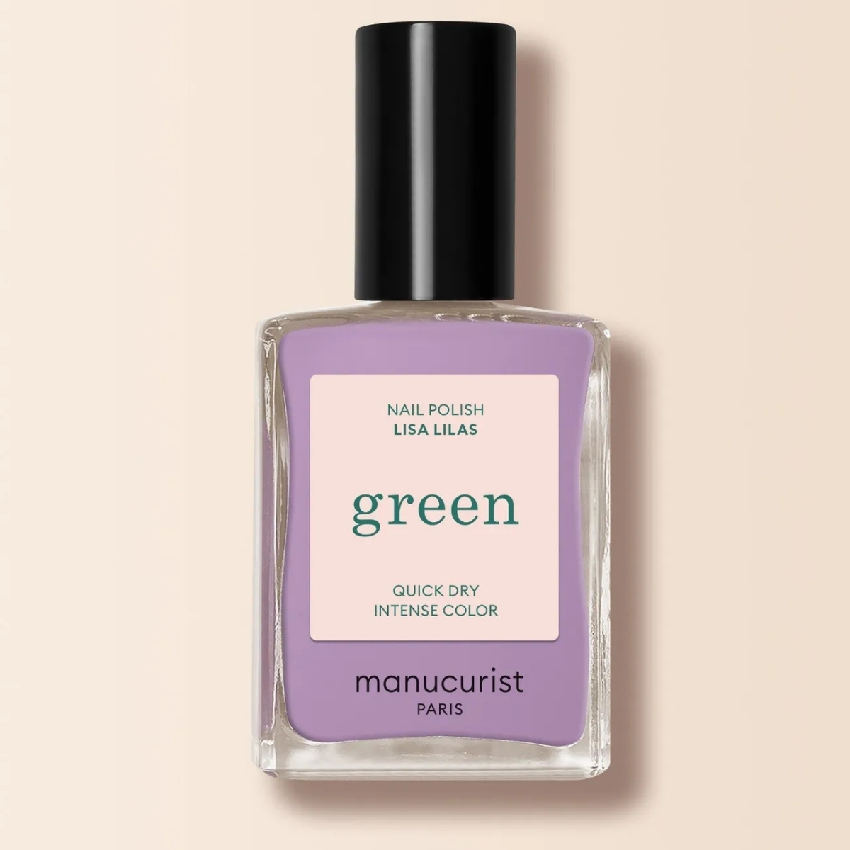 Manucurist, Nail Polish in Lisa Lilas