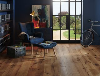 woodpecker's eco flooring is all sourced from sustainably managed forests