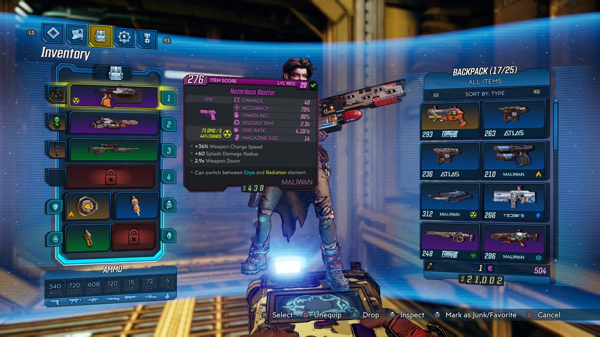 Borderlands 3 Guide: 15 Essential Tips for Looting Like a Pro | Tom's Guide