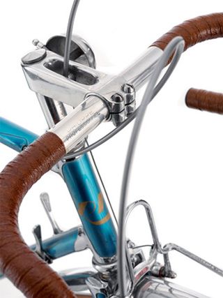 The René Herse Diagonal, which ﻿Embacher cites as the 'cr﻿ème de la cr﻿ème of touring bikes'. 