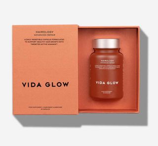 Hairology capsules by Vida Glow
