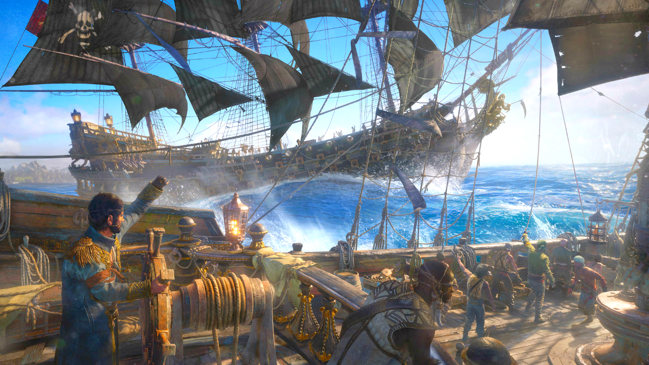 Skull and Bones: 'Current' Imagery Leaks Online - Insider Gaming