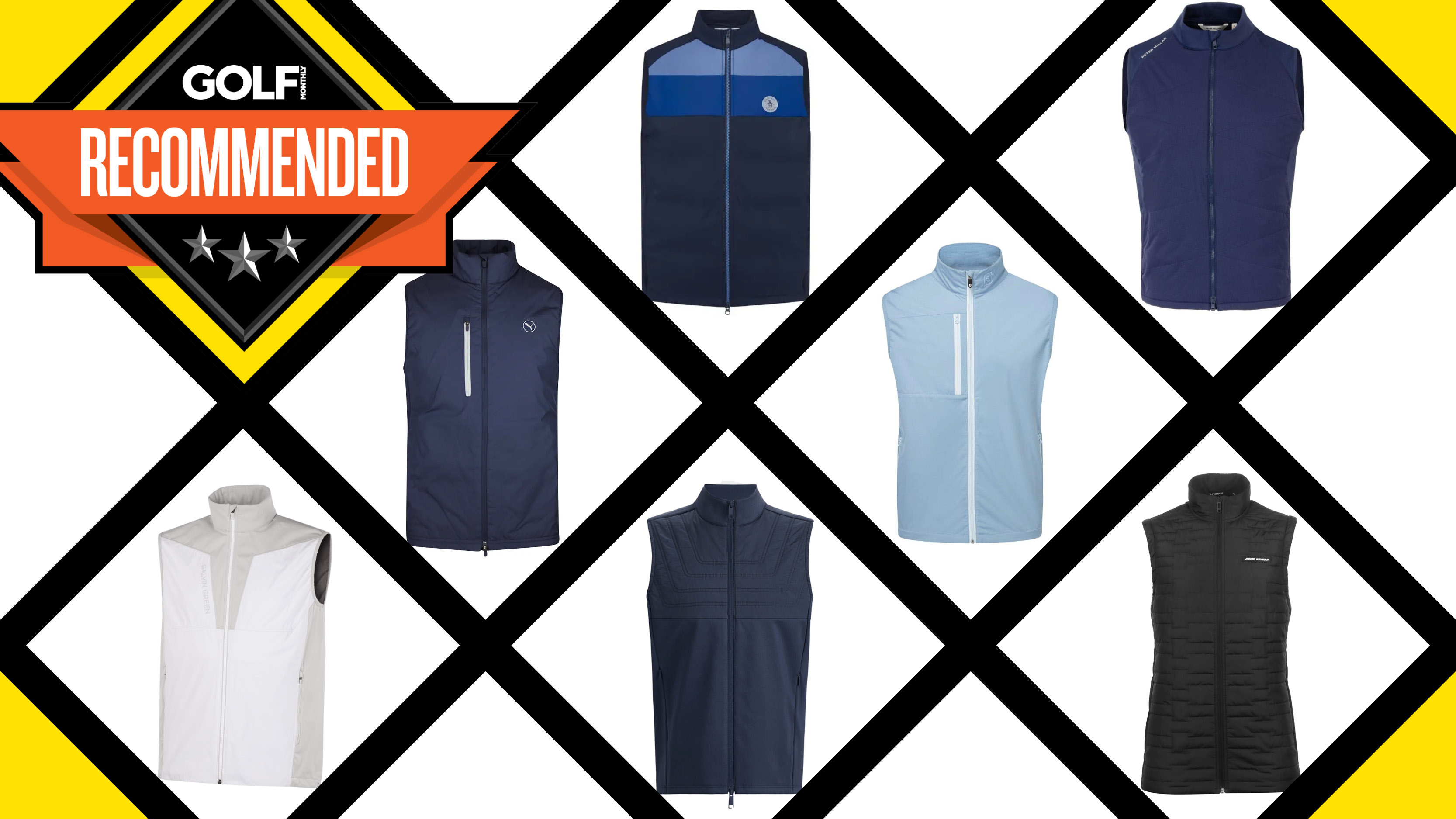 Best Golf Vests 2024 Golf Monthly