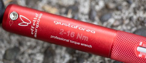 Giustaforza 2-16 Pro torque wrench