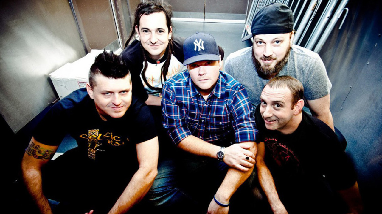 Less Than Jake announce UK tour Louder