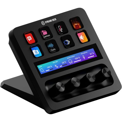 Stream Deck+