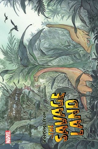 Marvel Comics May 2022 solicitations