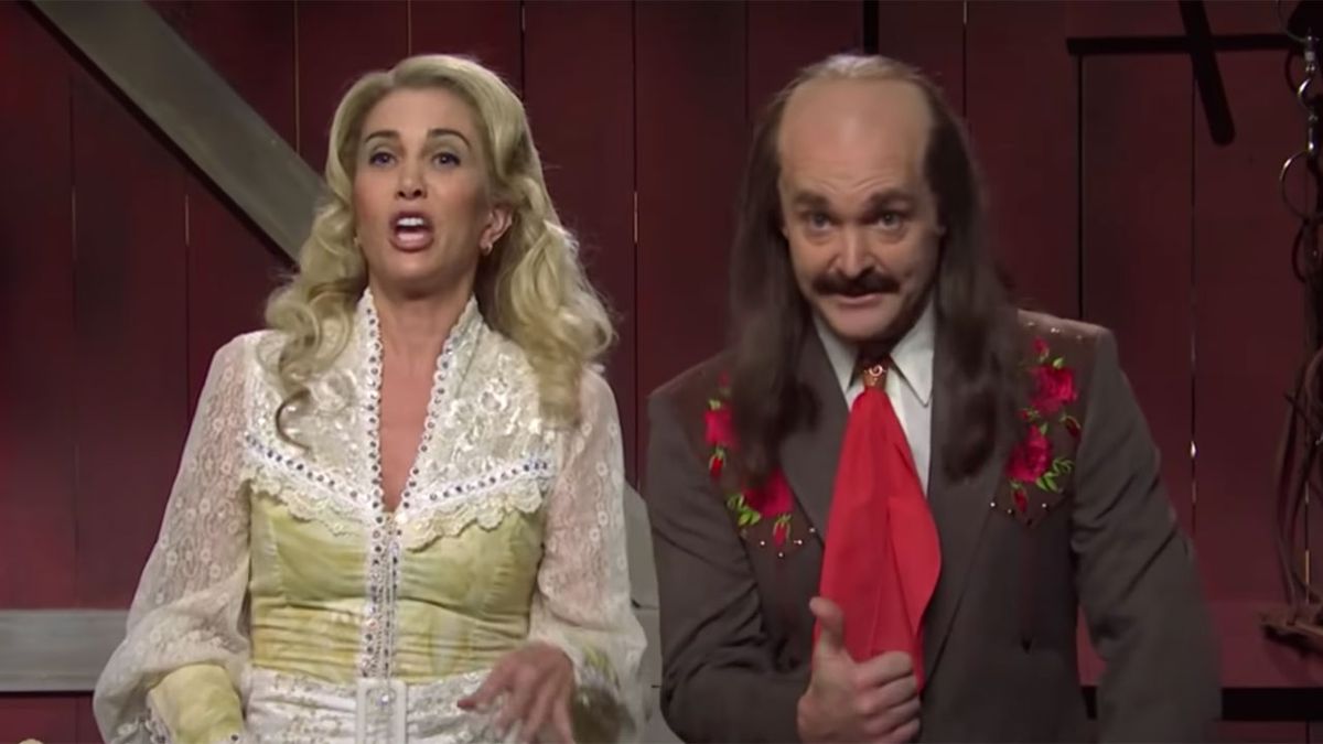 Will Forte And Kristen Wiig Both Returned To SNL And Of Course It Got Weird