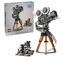 Lego Walt Disney Tribute Camera | $99.99$62.99 at AmazonSave $37 - Buy it if:Don't buy it if:Price check: