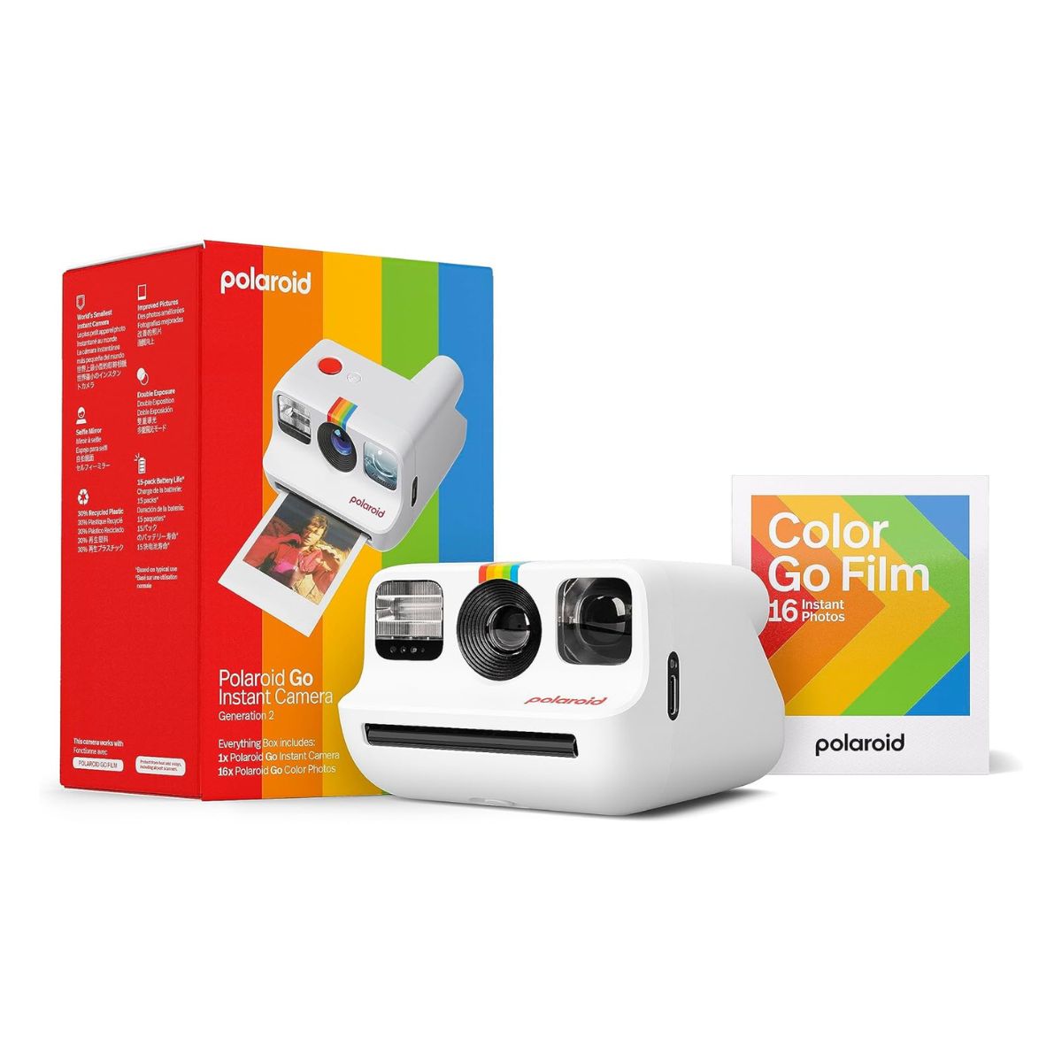 Polaroid Go