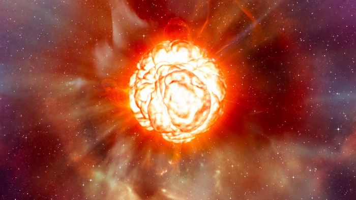 New ‘early warning’ technique could enable astronomers enjoy a supernova explosion in real-time