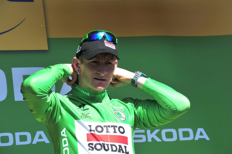 Andr&eacute; "Kermit" Greipel (Lotto Soudal)