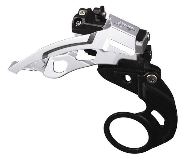 Three front derailleur configurations will be offered again, including E-type&hellip;