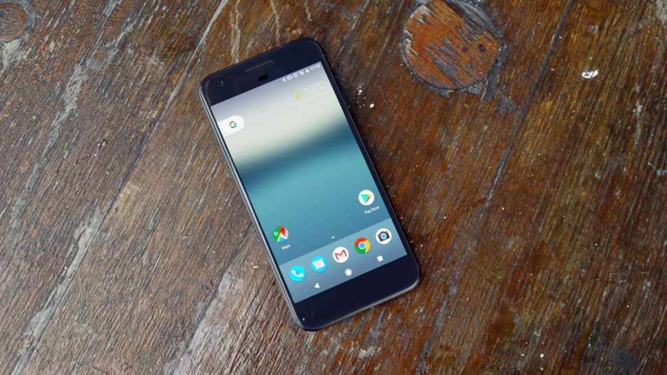 The Google Pixel is no longer sold on the Google Store