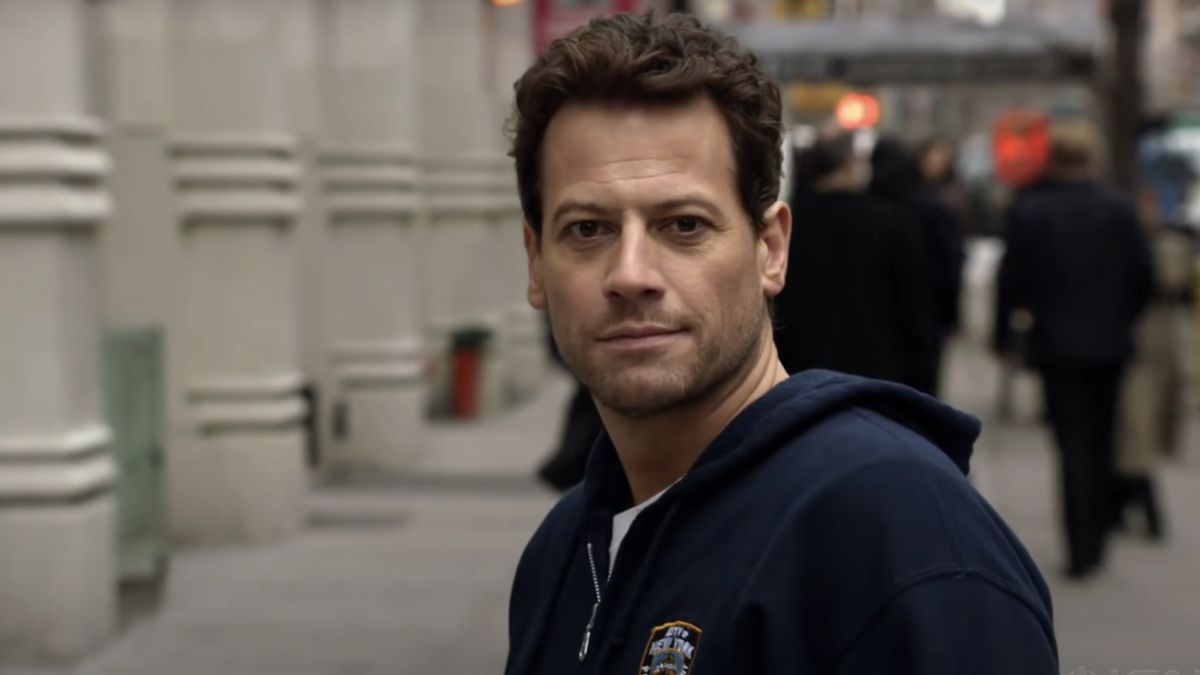 Ioan Gruffudd in Forever