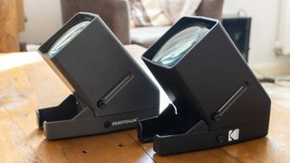 Zuma / Photolux SV-3 Slide Viewer